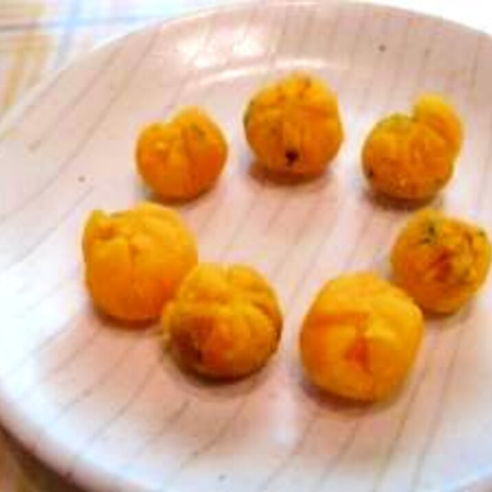 離乳食後期 手づかみメニュー チーズinかぼちゃ レシピ 作り方 By みくんぽたろう 楽天レシピ 離乳食後期 手づかみメニュー チーズinかぼちゃ レシピ 作り方 By みくんぽたろう 楽天レシピ